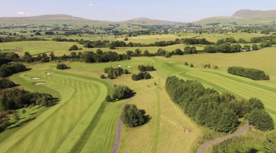 Photo of Bentham Golf Club